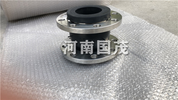 废水橡胶接头与工业的发展行业的发展息息相关
