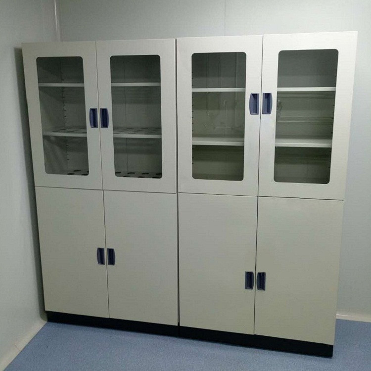 西安全钢试剂柜 药品柜 储存柜 实验室家具