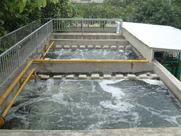 西安城镇污水处理设备环保绿色无边