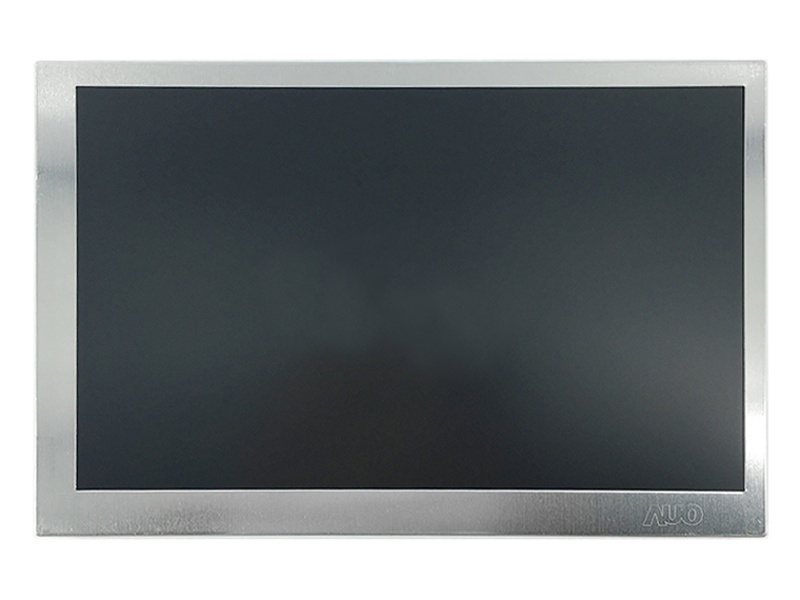 友达7寸高清工业液晶屏G070VW01 V0宽温显示屏