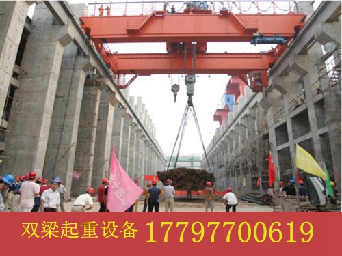 广东珠海桥式起重机销售厂家可定制车间天车