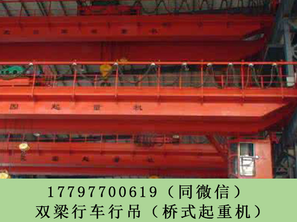 广东珠海桥式起重机生产厂家行吊占用空间小