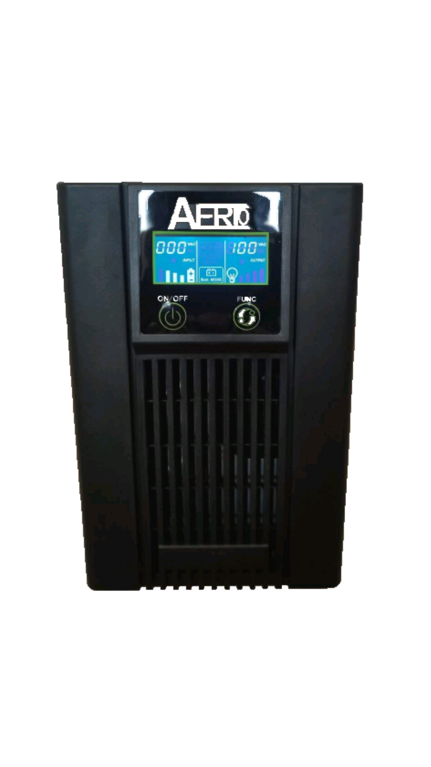 德国艾亚特UPS电源AERTO-1KB内置电池输入220VAC负载800W