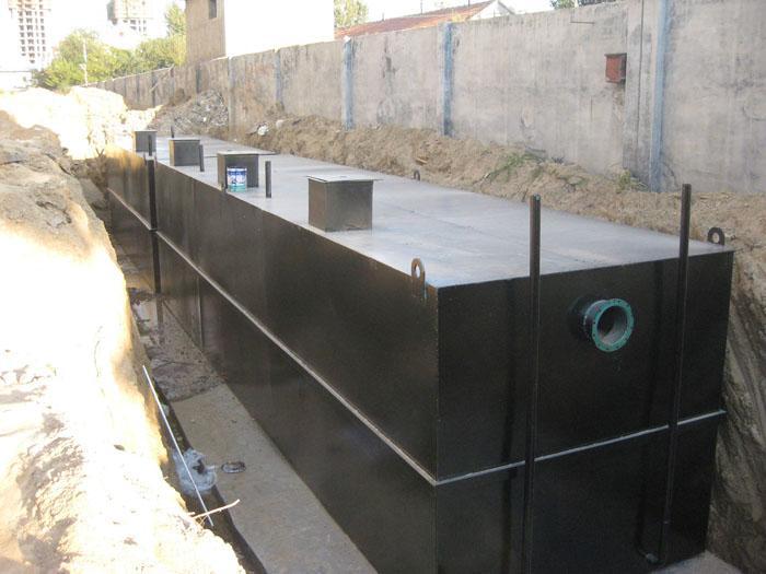 甘肃城镇污水处理设备尽量使用循环水