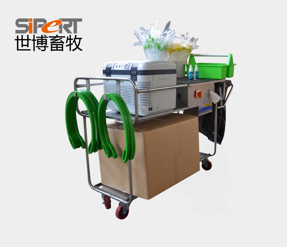 猪人工授精专用车/临江猪人工授精器材低价