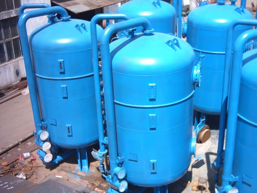 西安生活污水处理设备宏瑞设备工艺优势