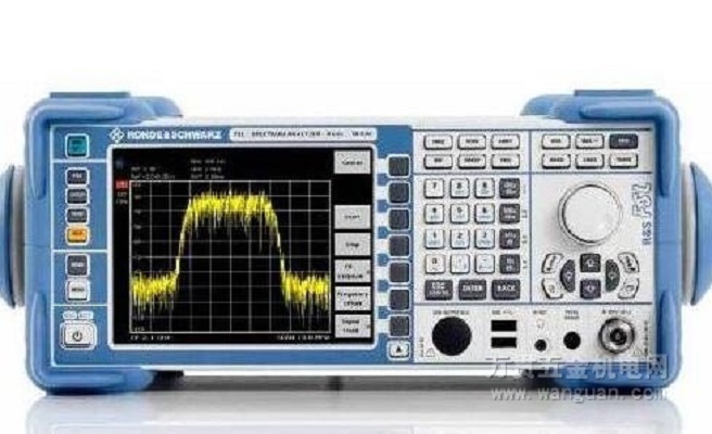 R&S 罗德与施瓦茨FSMR43测试接收机