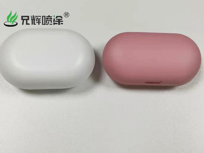 罗阳蓝牙耳机外壳注塑成型 喷油丝印加工厂