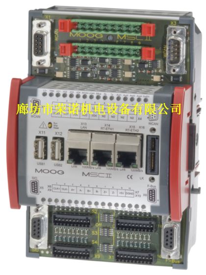 MSC II Motion Controller运动控制器