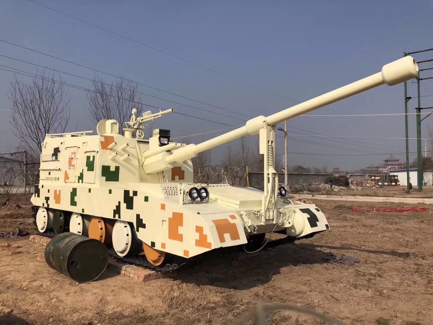 震撼民心-国防军事战斗机模型厂家制造出售大型二比一精仿战斗机坦克静态模型出租