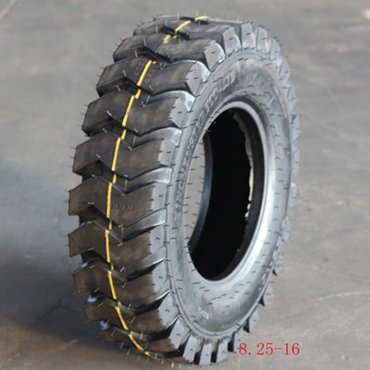 8.25-16工业装载机轮胎铲车轮胎 三包