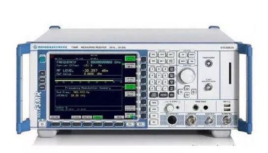 仪器R&S罗德与施瓦茨FSMR50测试接收机