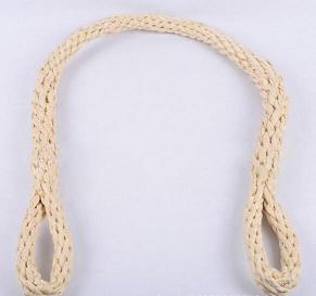厂家直销 绝缘千斤绳 两头扣吊装绳 安全绳