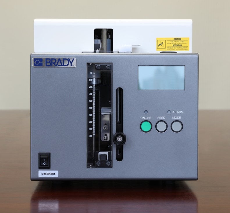 LA1試管打印貼標(biāo)一體機(jī)