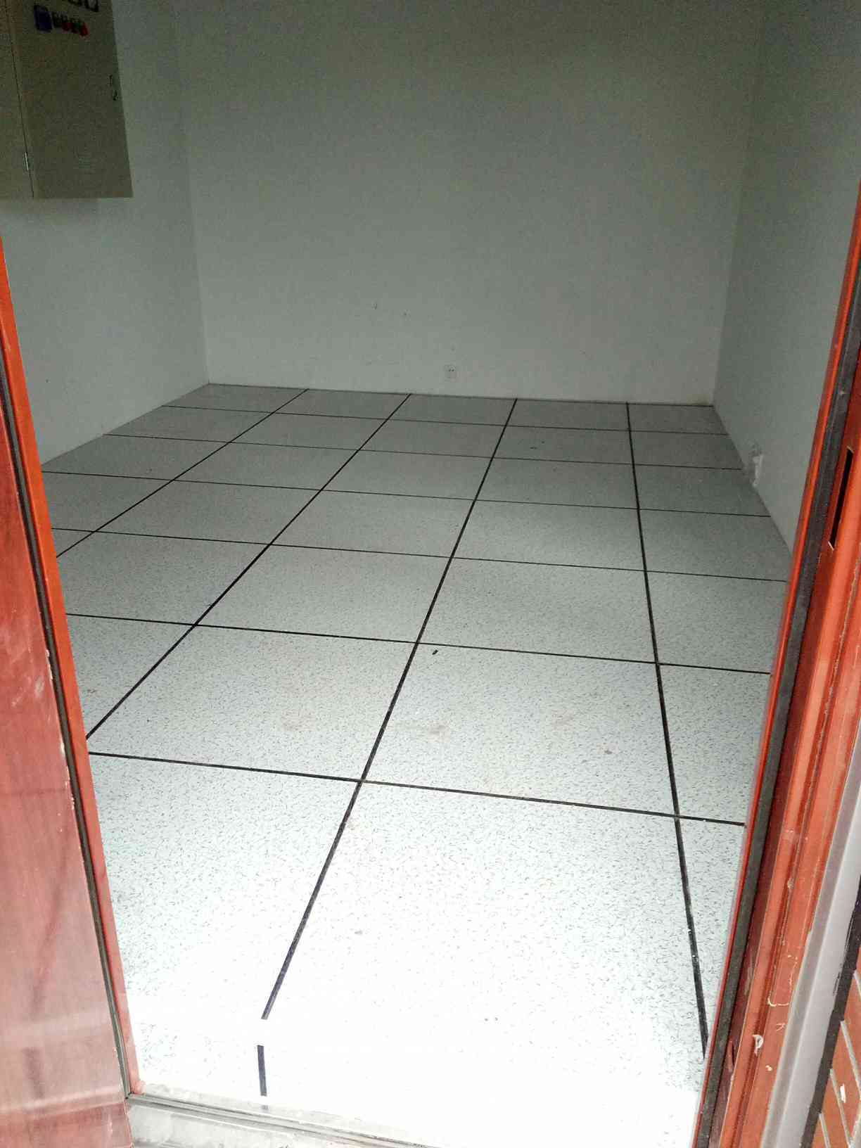 叙永铝合金机房静电地板