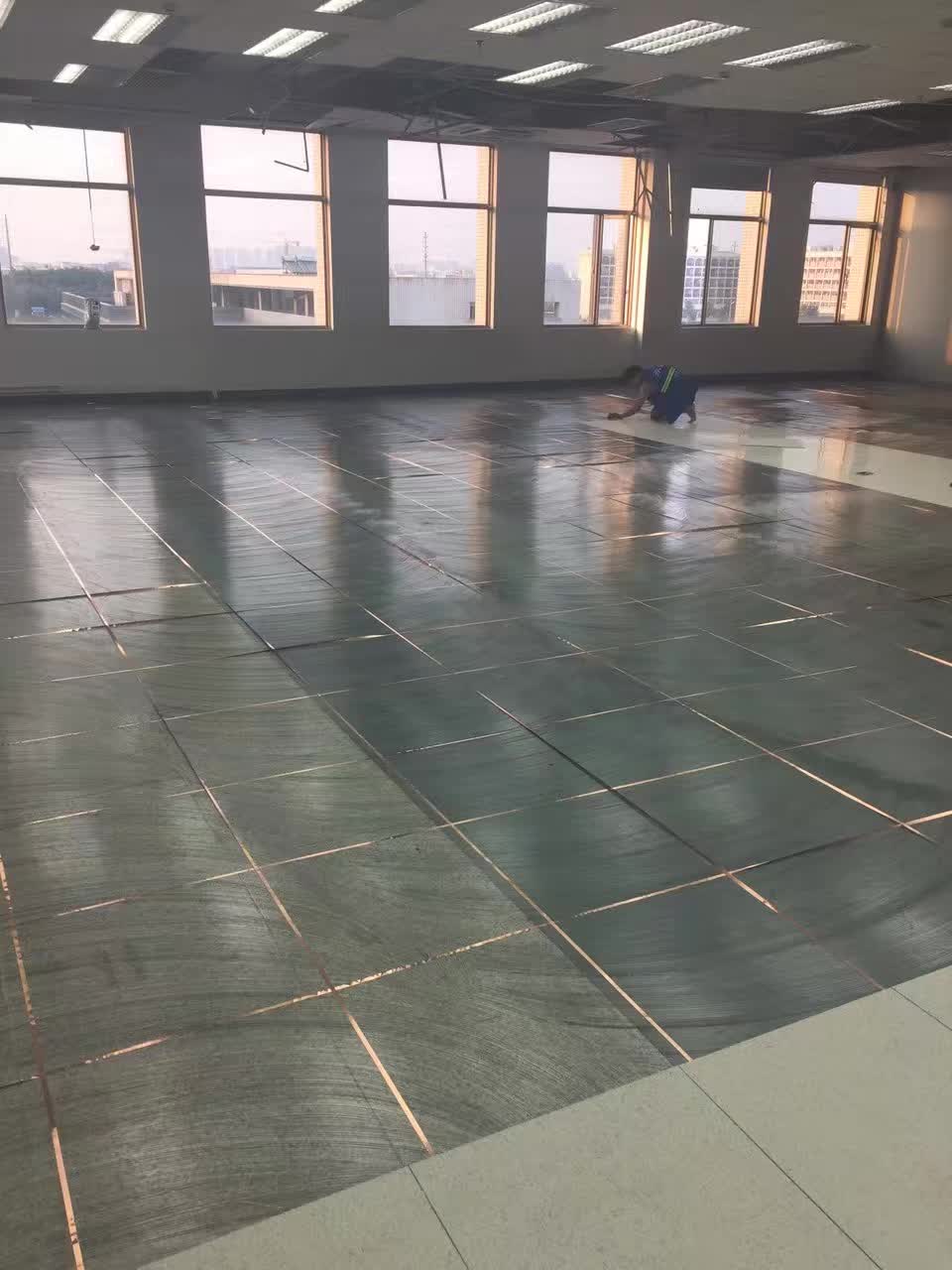 南充铝合金写字楼专用地板