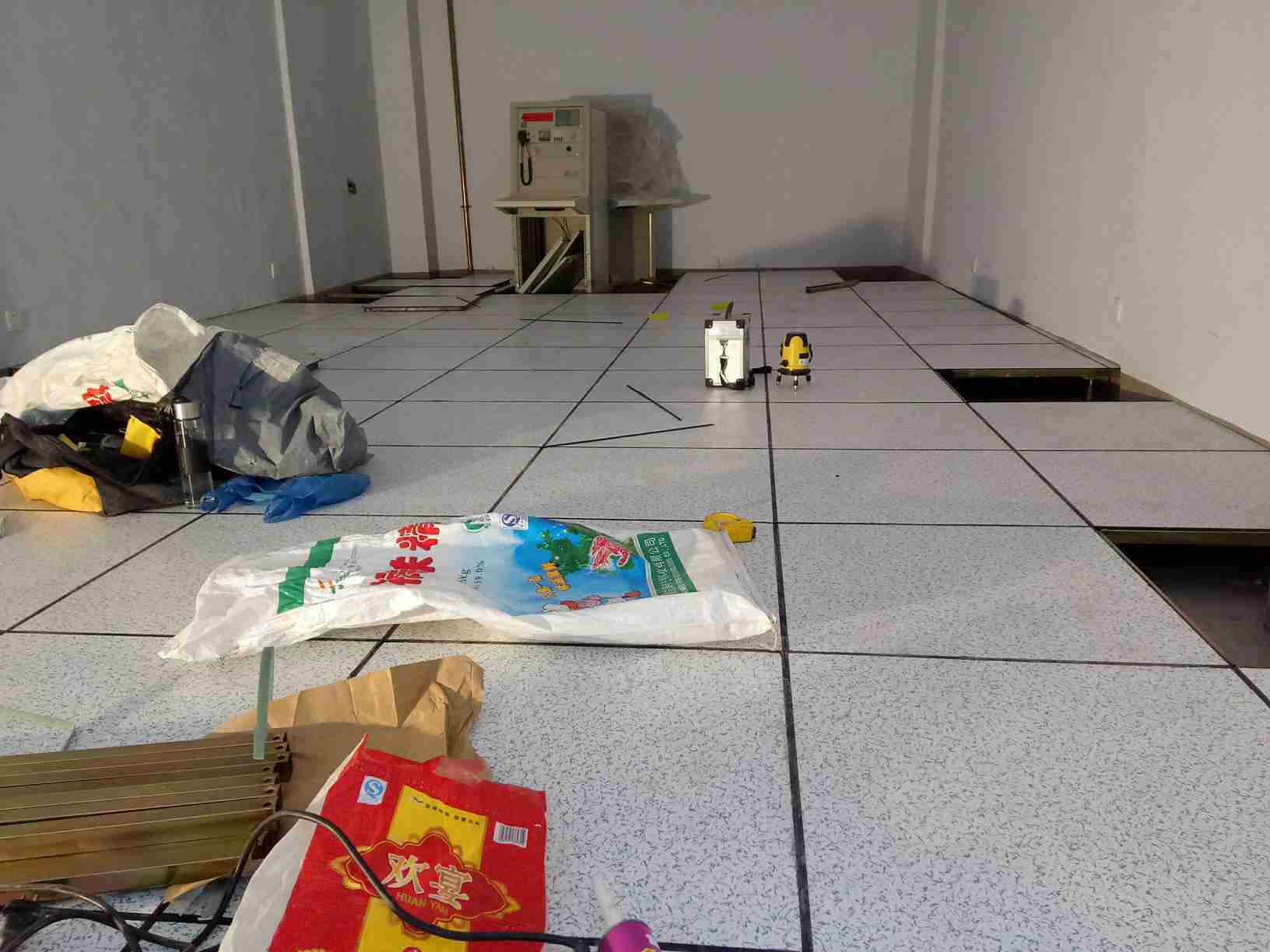 仪陇钙架空活动地板