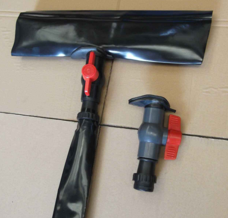 迷宫滴灌带工作原理