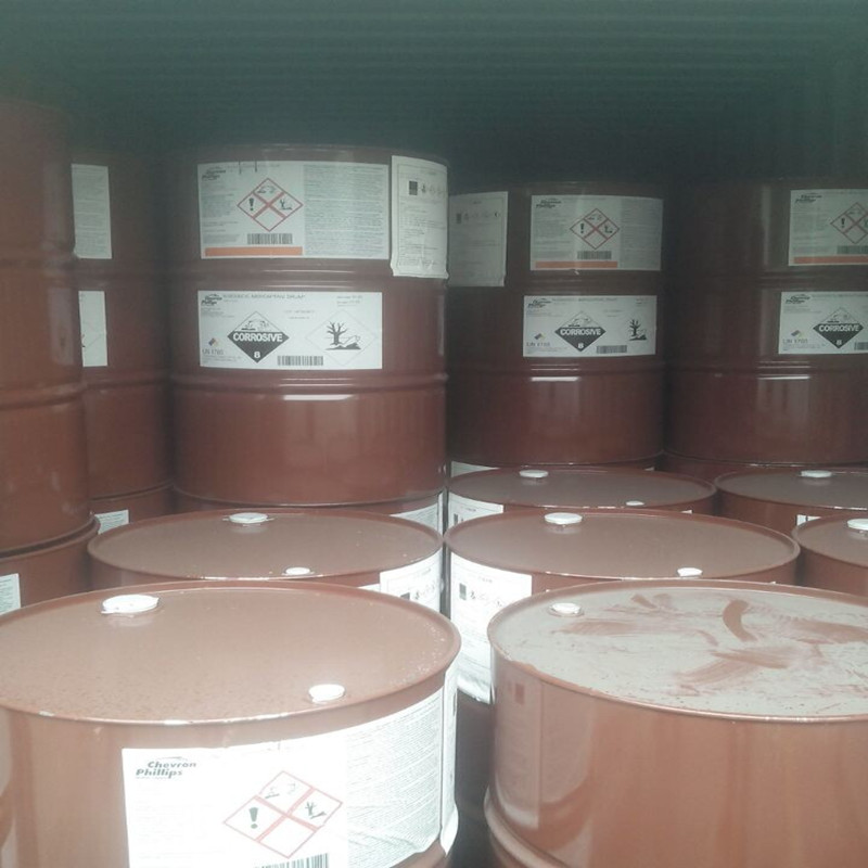 正十二烷基硫醇红色桶美国进口原装