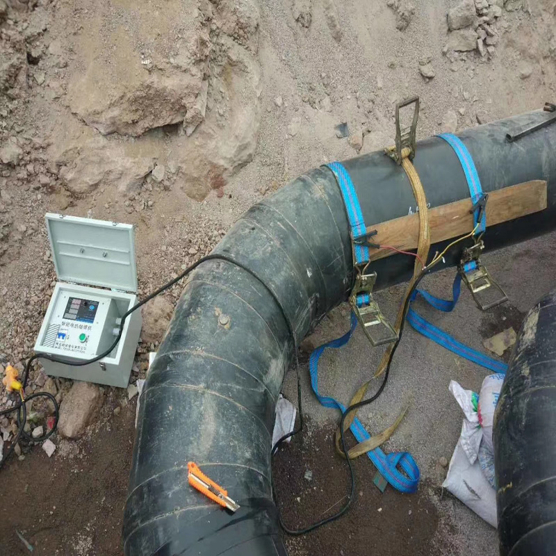 管道补口连接电热熔带用智能电热熔焊机220V 380V
