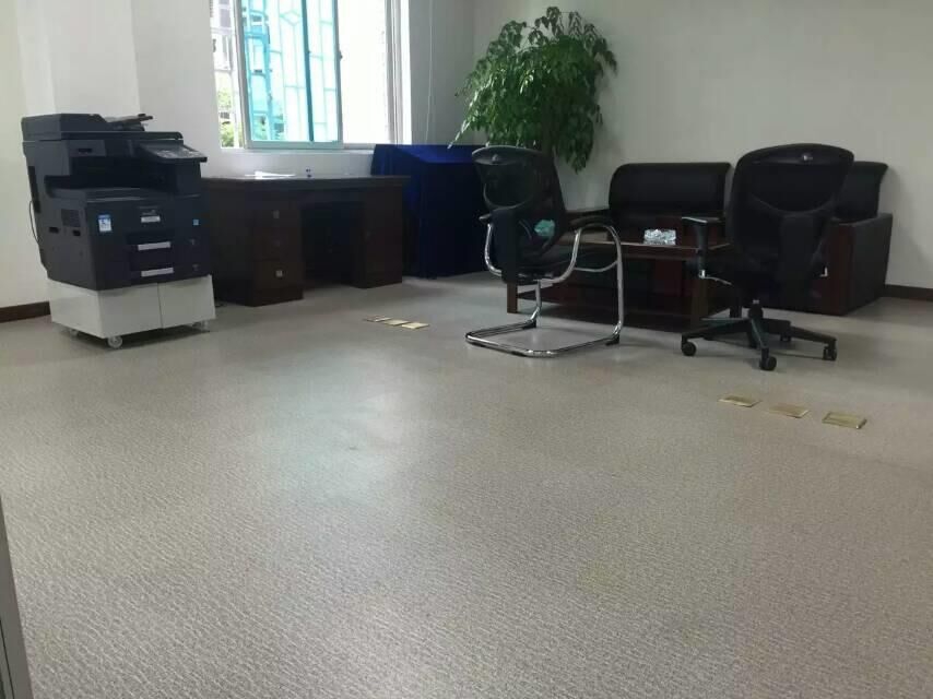 南部地胶南部舞台pvc地胶