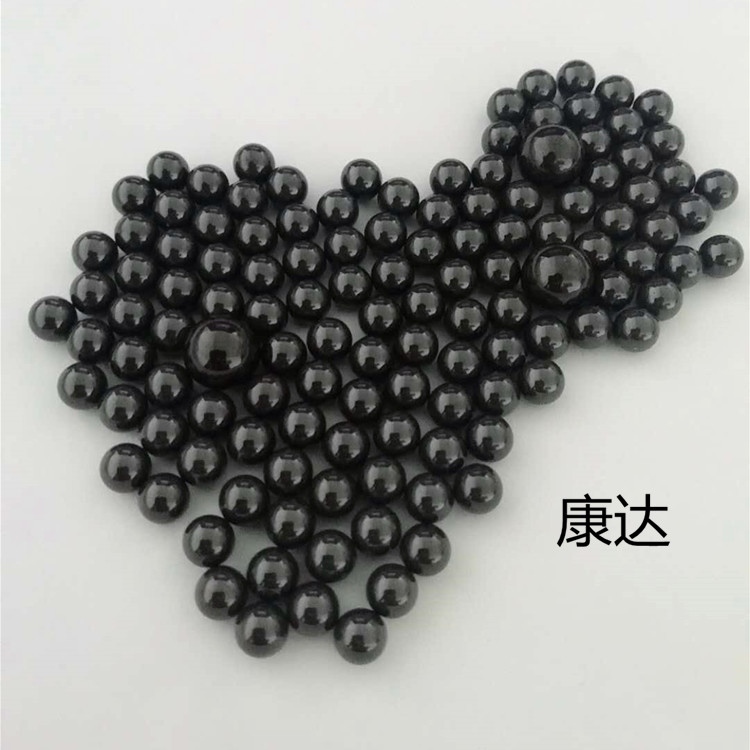 厂家批发零售3.969mm黑色氮化硅陶瓷球