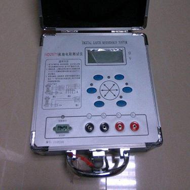 承试四级升级接地电阻测试仪工具江西资质升级产品