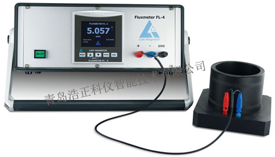 磁通计/磁通仪/磁通磁场测量仪Fluxmeter FL-4