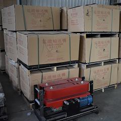 DSJ-180电线电缆输送机 履带式电缆输送机 电线电缆输送机