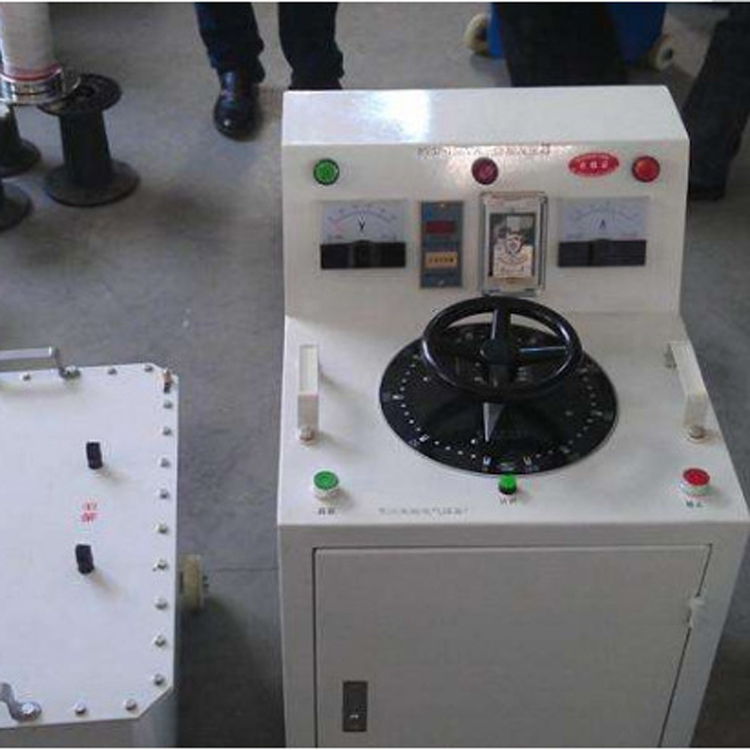 承试承修感应耐压实验装置5kVA/400V资质升级产品