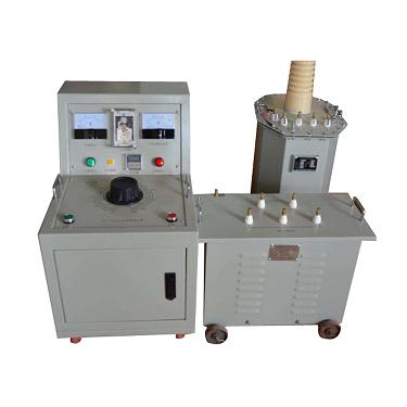 四级电力资质升级5kVA/400V感应耐压实验装置承试修