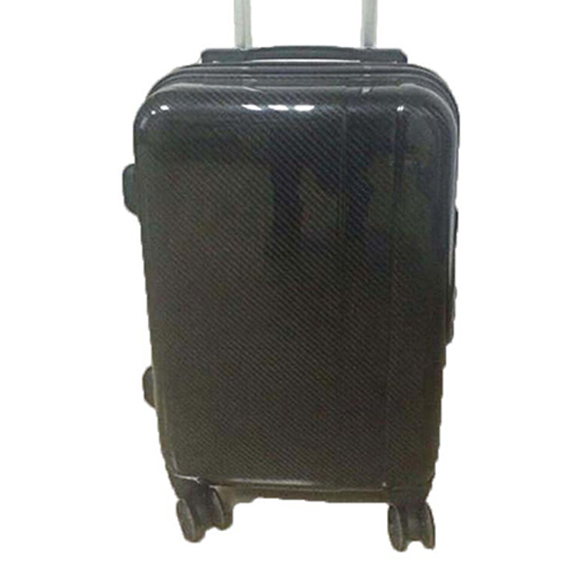 碳纤维拉杆箱壳体碳纤维硬壳抗压密码行李箱旅行商用箱