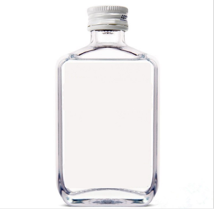 玻璃小酒瓶125ML