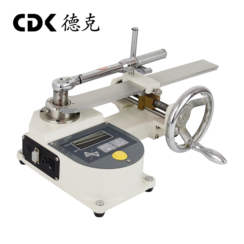 DNBH-100扭矩扳手检定仪扭力扳手校验仪质保五年