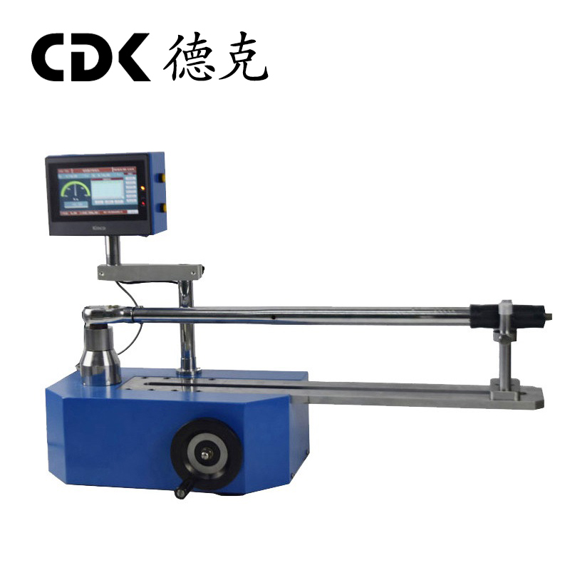 DNJ-M1000触摸式扭矩测试仪扭力扳手校验仪降价处理