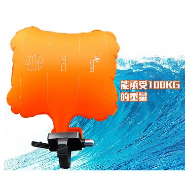 广州防溺水救生水环 多功能手环 可循环多次使用救生手环