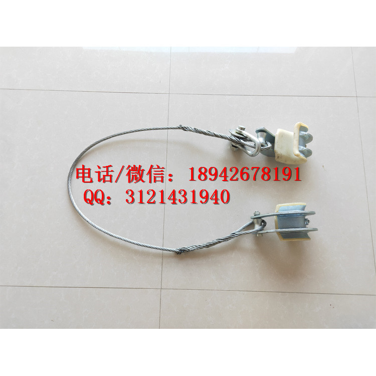 美国Salisbury带电作业绝缘引流线跳线2266绝缘跳线