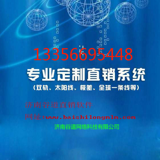 山东直销购物商城直销系统开发定制公司排行