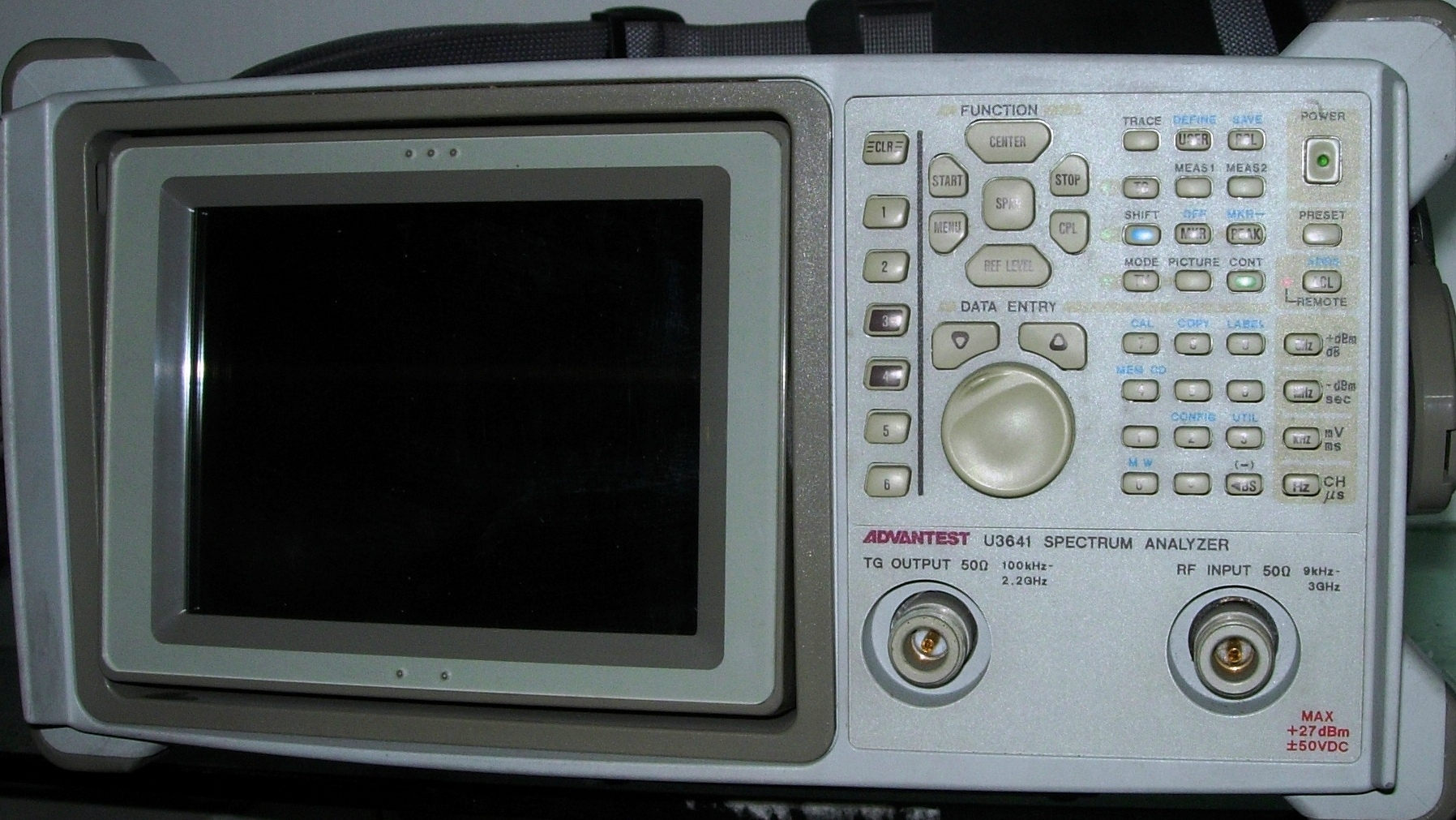 现货品牌仪器买卖U3641频谱分析仪