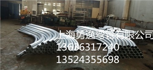 上海弯管拉弯供114x3圆管加工焊接