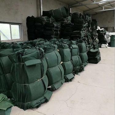 护坡固土生态袋 土木布袋 绿化生态袋 防汛抗紫外生态袋山东