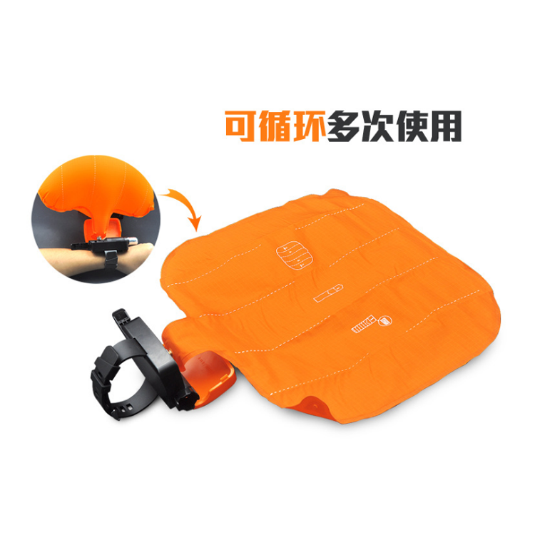 水下游泳应急救生手环 防溺水手环 自救手环 河北厂家供应