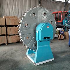 YSJ-1500岩石开沟机 液压岩石圆盘锯 合金截齿坚固耐用霸州厂家