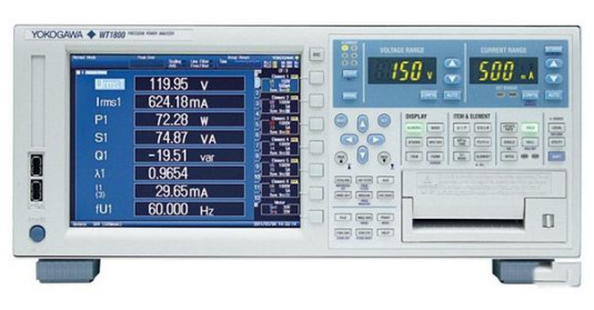 日本YOKOGAWA横河WT1800数字功率计