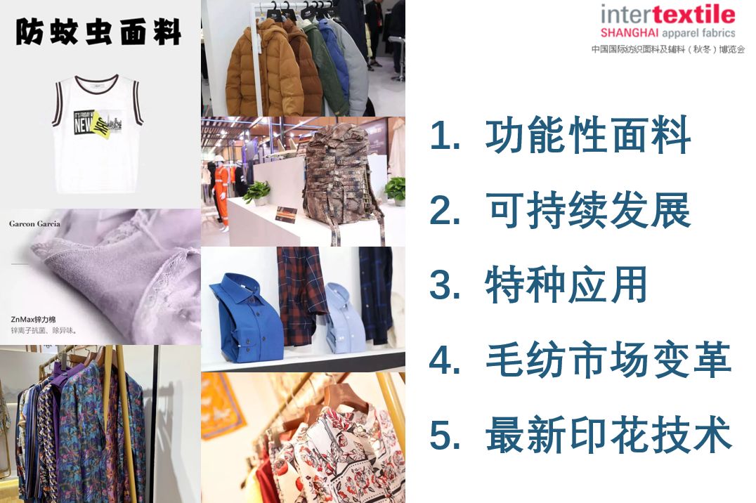 2020上海面辅料展