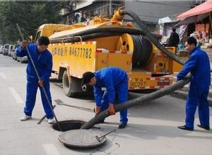 苏州工业园区胜浦镇清理化粪池