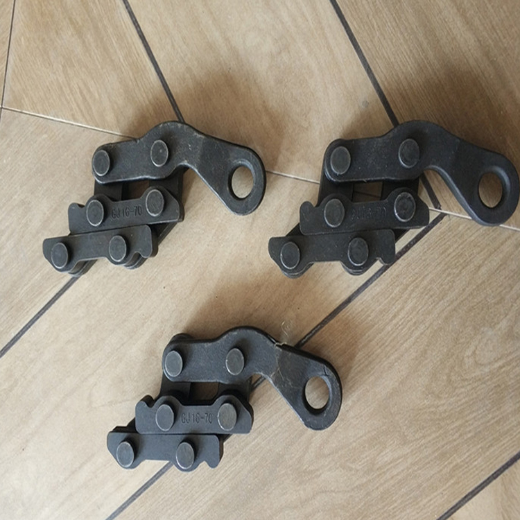 铁路接触网用卡线器  新型德式紧线器  X-III蛙式卡线器