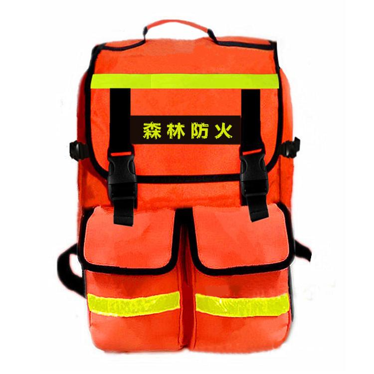 旅行应急包 森林防火消防救援装备应急包 山西户外野营应急包