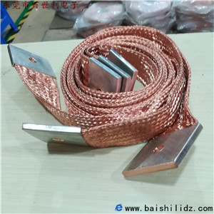 铜编织带软连接工作安装要求
