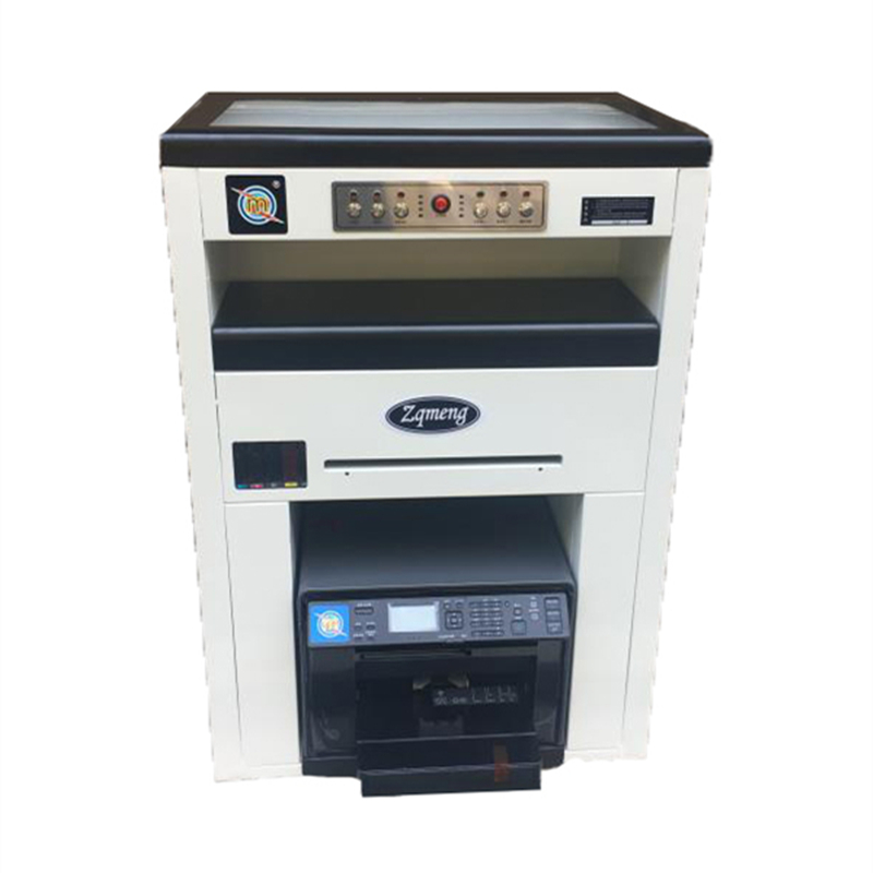 销售小型生产型数码印刷机可印铜版纸不干胶